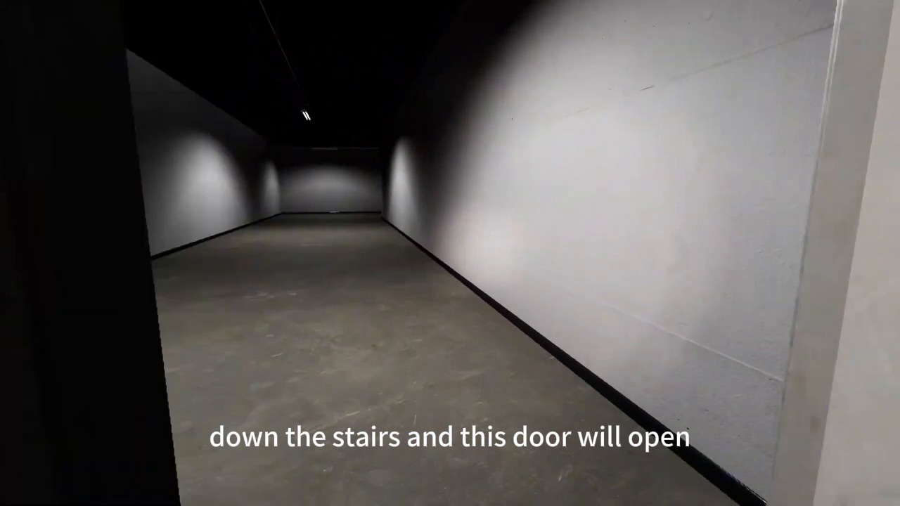 Backrooms Escape Together Level 1 exit route after all generators are repaired