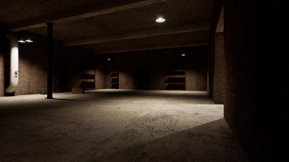 Backrooms Escape Together Level 2 maintenance room loot