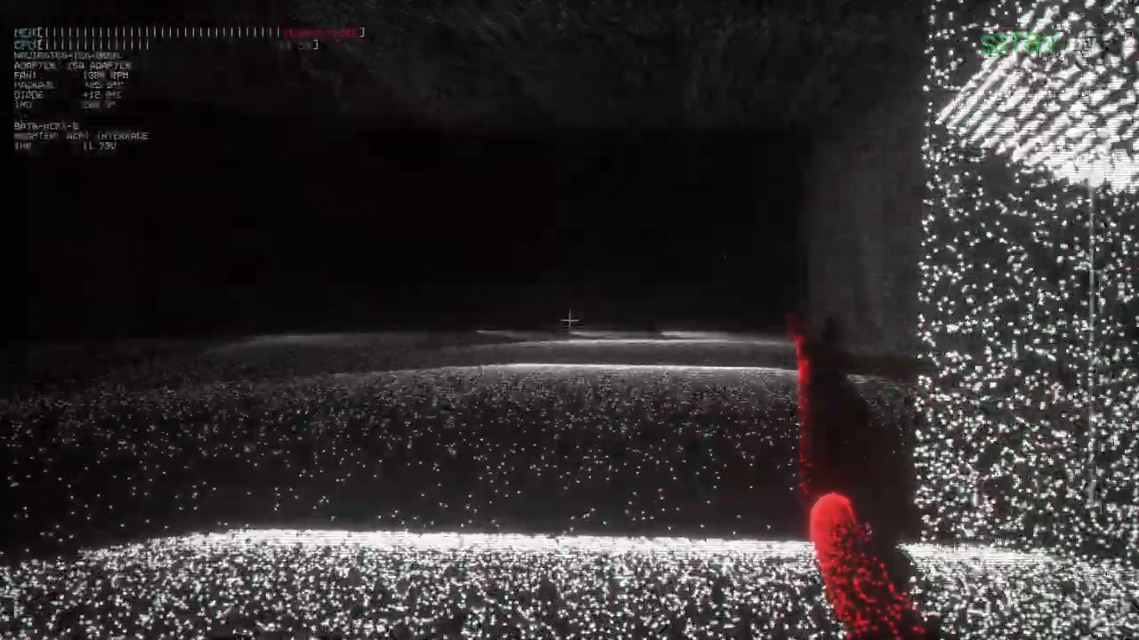 Backrooms Escape Together Level 6 red cable route to the first sector buttons