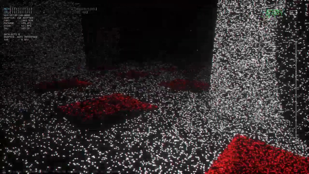 Backrooms Escape Together Level 6 multiplayer second section floor holes