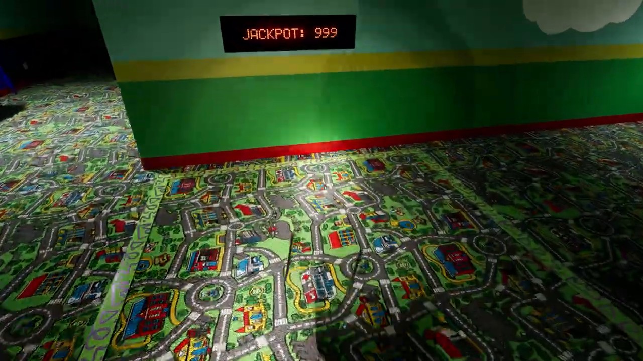 Backrooms Escape Together Level Fun high-value room and reward pressure