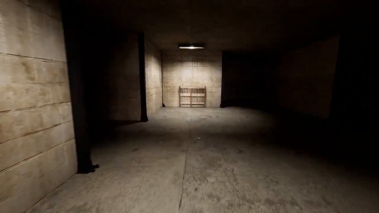 Backrooms Escape Together Level Run second Morgue Blue Keycard search timing