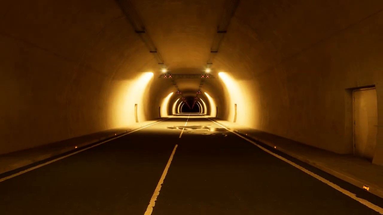 Backrooms Escape Together The Hub main tunnel used to start the hidden route